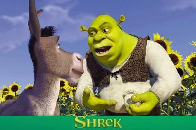 Universal Blu-Ray Shrek - Der Tollkühne Held – Bild 2
