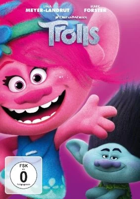 Universal DVD Trolls