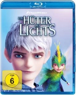 Universal Blu-Ray Die Hüter Des Lichts