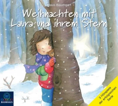 CD Box Weihnachten Mit Laura Und Ihrem Stern (3 CD-Box)