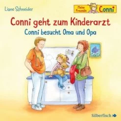 Universal CD Conni 58 - Geht Zum Kinderarzt/ Besucht Oma Und Opa