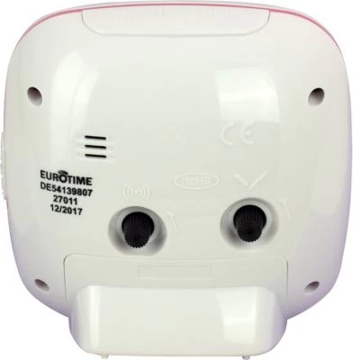 EUROTIME Kinder-Quarzwecker "Einhorn" â Bild 4