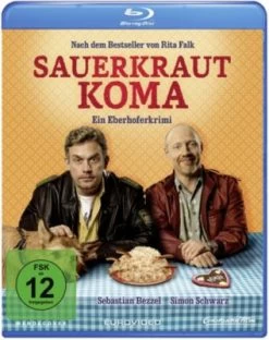 BLU-RAY Sauerkrautkoma