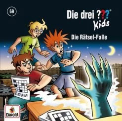 CD Die Drei ??? Kids 69 -Die Rätselfalle