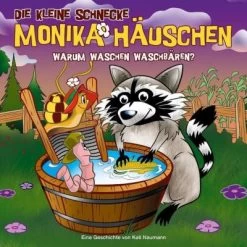 Universal CD Monika Häuschen 53 - Warum Waschen Waschbären