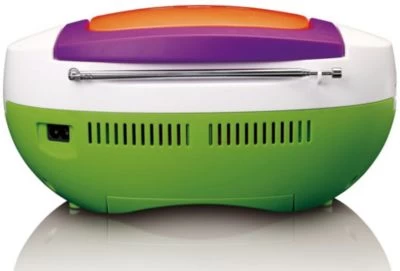 Lenco SCD-41 Kids - Boombox Kinder-CD-/MP3-Player Mit Radio, USB-Anschluss Und Kopfhöreranschluss – Bild 4