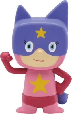 Tonies Kreativ-Tonie Superheld Mädchen