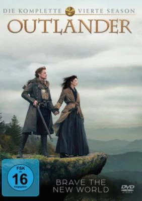 Sony DVD Outlander - Season 4 (5 DVDs)