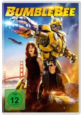 DVD Bumblebee