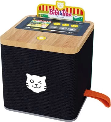 Tigerbox TOUCH, Schwarz – Bild 2