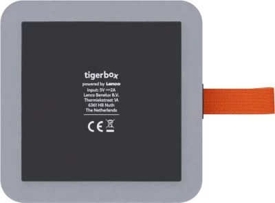 Tigerbox TOUCH, Schwarz – Bild 6