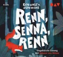 Renn, Senna, Renn, 4 Audio-CDs