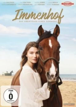 DVD Immenhof - Das Abenteuer Eines Sommers