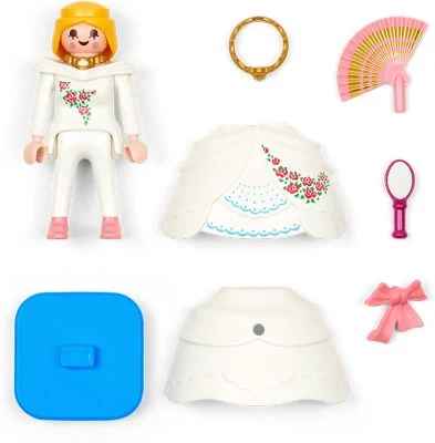 Tonies - Die Playmos 34 - Der Ball Im Prinzessinen-Schloss – Bild 2