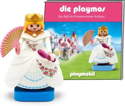 Tonies - Die Playmos 34 - Der Ball Im Prinzessinen-Schloss – Bild 3