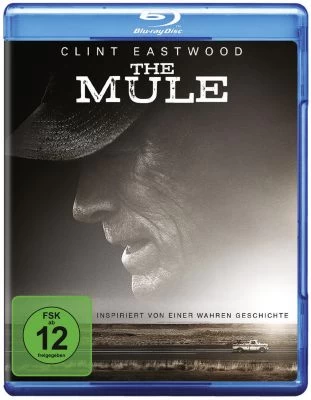 BLU-RAY The Mule