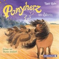 Ponyherz: Ponyherz Im Sturm, 1 Audio-CD