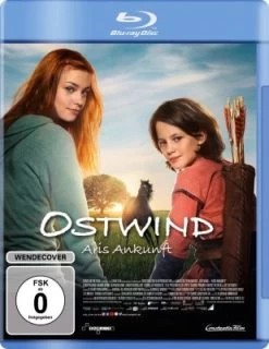 BLU-RAY Ostwind - Aris Ankunft