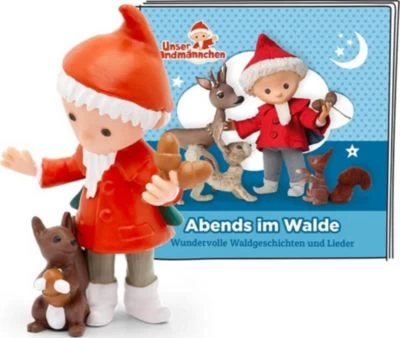 Tonies Unser Sandmännchen - Abends Im Walde – Bild 2
