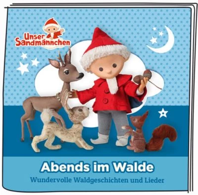 Tonies Unser Sandmännchen - Abends Im Walde – Bild 3