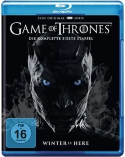 BLU-RAY Game Of Thrones - Staffel 7 (Repack) (3 BluRays)