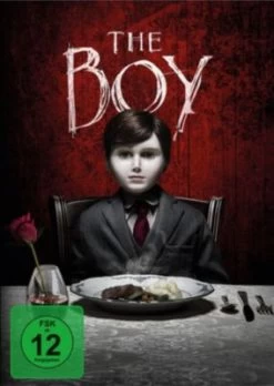 DVD The Boy
