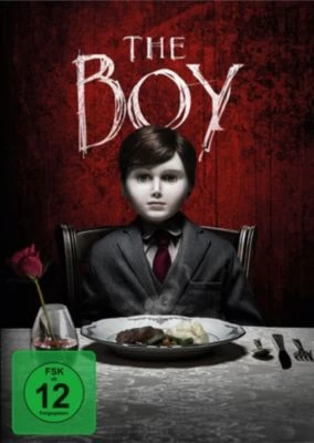 DVD The Boy