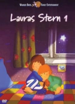 DVD Lauras Stern 1