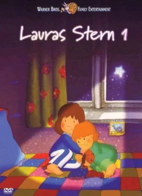 DVD Lauras Stern 1
