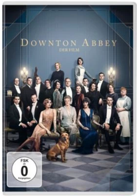 Universal DVD Downton Abbey - Der Film