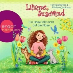 Liliane Susewind: Ein Hase Fällt Nicht Auf Die Nase, 1 Audio-CD