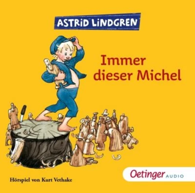 CD Immer Dieser Michel, 1 Audio-CD