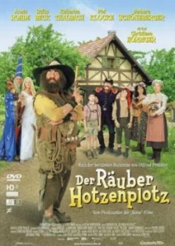 DVD Der Räuber Hotzenplotz