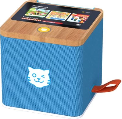 Tigerbox TOUCH, Blau