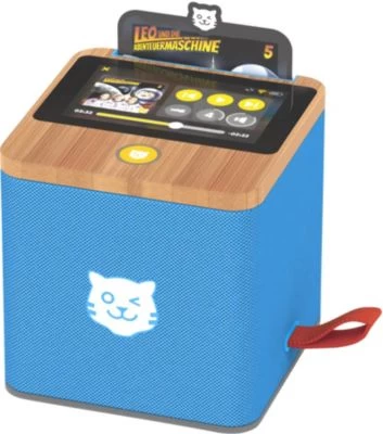 Tigerbox TOUCH, Blau – Bild 2