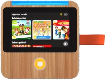 Tigerbox TOUCH, Blau – Bild 3