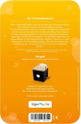 Tigerbox Tigercard: Der Traumzauberbaum – Bild 3