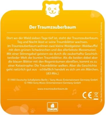 Tigerbox Tigercard: Der Traumzauberbaum – Bild 4