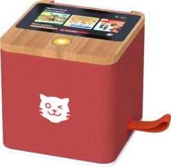 Tigerbox TOUCH, Rot