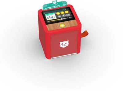 Tigerbox TOUCH, Rot – Bild 2