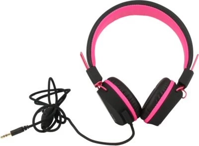 Kinderkopfhörer Kurio, Pink