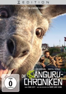 DVD Die Känguru Chroniken