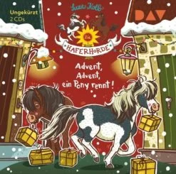 CD Die Haferhorde 16 - Advent, Advent, Ein Pony Rennt! (2 CDs)