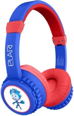 Fixitone Air Headphone, Blau