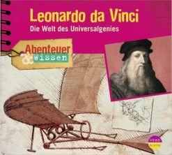 Leonardo Da Vinci, 1 Audio-CD
