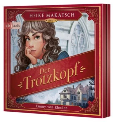Der Trotzkopf, 5 Audio-CD – Bild 2