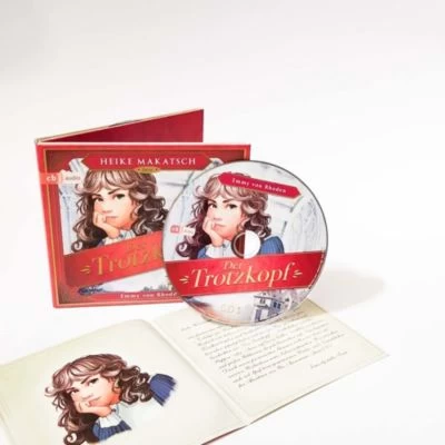 Der Trotzkopf, 5 Audio-CD – Bild 4