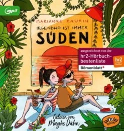 Irgendwo Ist Immer Süden, Audio-CD, MP3