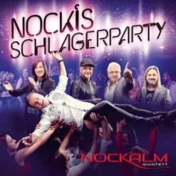 Universal CD Nockalm Quintett - Nockis Schlagerparty