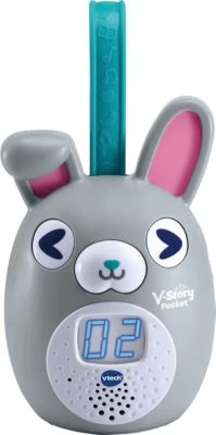 Vtech V-Story Pocket, Grau